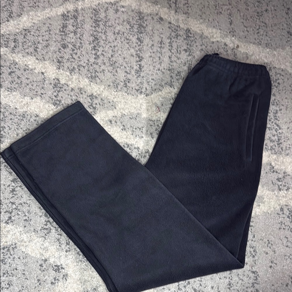 Yzy Gap fleece pants